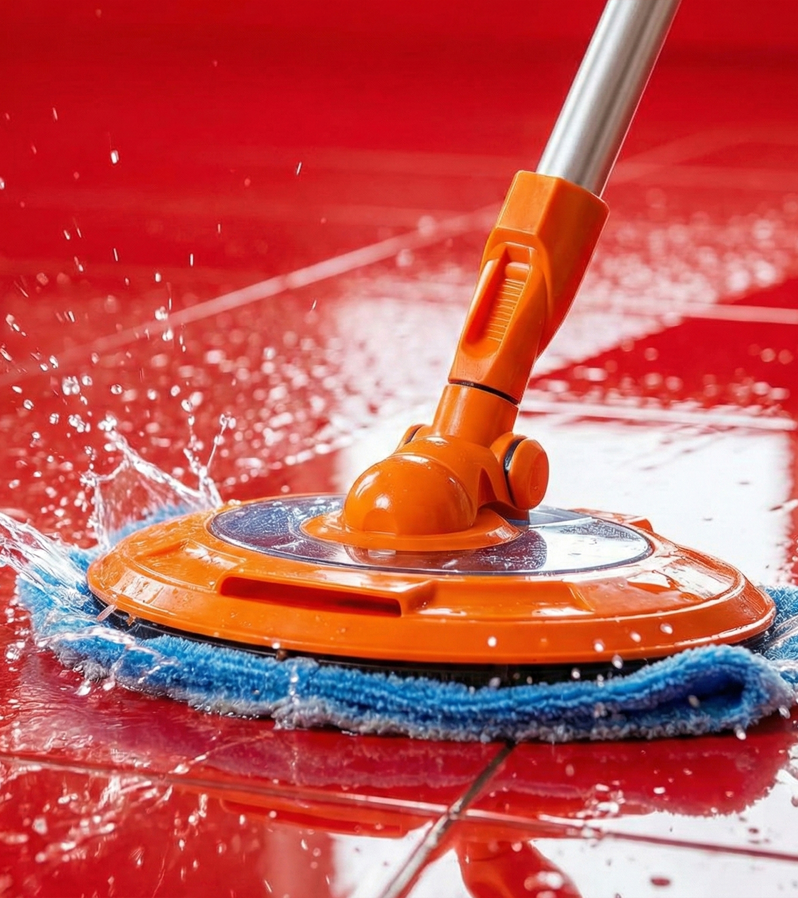 Easy Bathroom Cleaning Tips for a Healthier Home