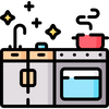 ONA Kitchen Cleaner