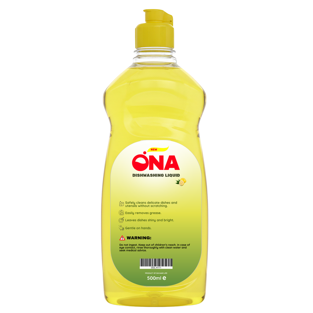 Dishwash Liquid