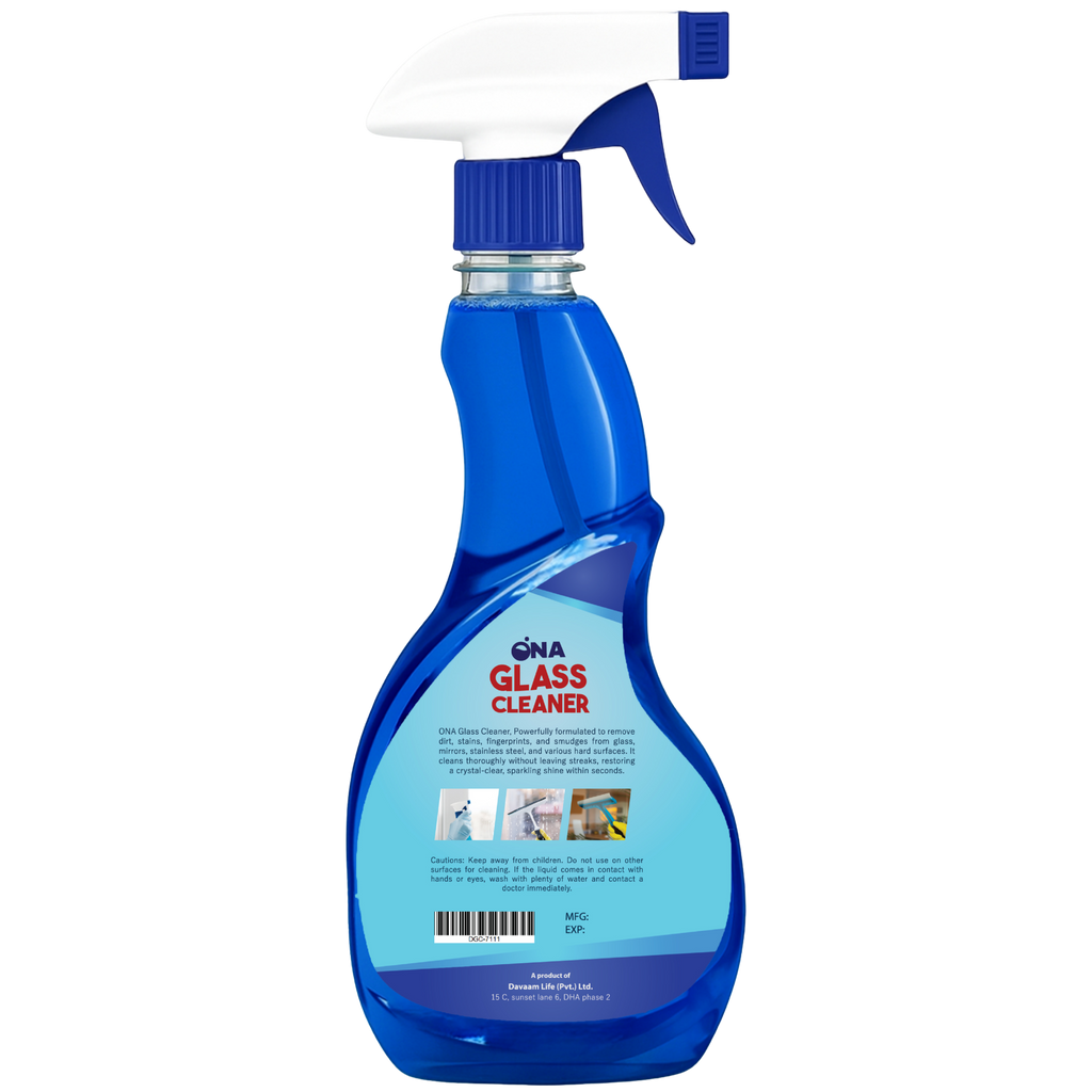 Glass Cleaner