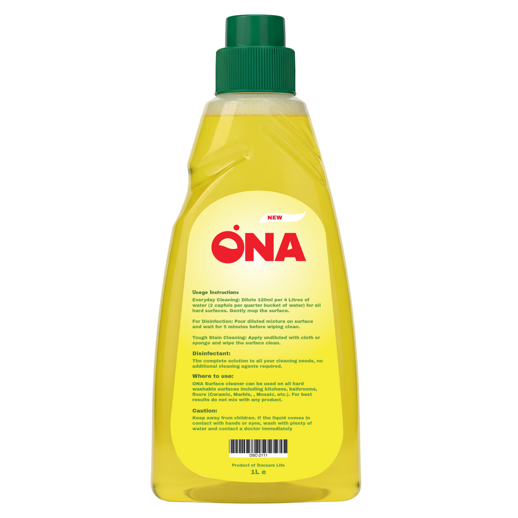 Surface Cleaner